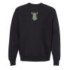 Unisex Legend Premium Heavyweight Cross-Grain Crewneck Sweatshirt Thumbnail