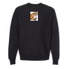 Unisex Legend Premium Heavyweight Cross-Grain Crewneck Sweatshirt Thumbnail