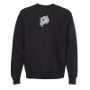 Unisex Legend Premium Heavyweight Cross-Grain Crewneck Sweatshirt Thumbnail