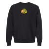 Unisex Legend Premium Heavyweight Cross-Grain Crewneck Sweatshirt Thumbnail