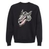 Unisex Legend Premium Heavyweight Cross-Grain Crewneck Sweatshirt Thumbnail