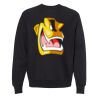 Unisex Legend Premium Heavyweight Cross-Grain Crewneck Sweatshirt Thumbnail