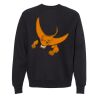 Unisex Legend Premium Heavyweight Cross-Grain Crewneck Sweatshirt Thumbnail