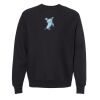 Unisex Legend Premium Heavyweight Cross-Grain Crewneck Sweatshirt Thumbnail