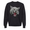 Unisex Legend Premium Heavyweight Cross-Grain Crewneck Sweatshirt Thumbnail