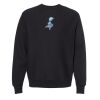 Unisex Legend Premium Heavyweight Cross-Grain Crewneck Sweatshirt Thumbnail