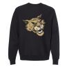 Unisex Legend Premium Heavyweight Cross-Grain Crewneck Sweatshirt Thumbnail