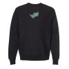 Unisex Legend Premium Heavyweight Cross-Grain Crewneck Sweatshirt Thumbnail