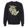Unisex Legend Premium Heavyweight Cross-Grain Crewneck Sweatshirt Thumbnail