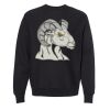 Unisex Legend Premium Heavyweight Cross-Grain Crewneck Sweatshirt Thumbnail