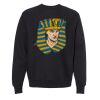 Unisex Legend Premium Heavyweight Cross-Grain Crewneck Sweatshirt Thumbnail