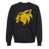 Unisex Legend Premium Heavyweight Cross-Grain Crewneck Sweatshirt Thumbnail