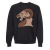Unisex Legend Premium Heavyweight Cross-Grain Crewneck Sweatshirt Thumbnail