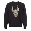 Unisex Legend Premium Heavyweight Cross-Grain Crewneck Sweatshirt Thumbnail