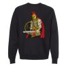 Unisex Legend Premium Heavyweight Cross-Grain Crewneck Sweatshirt Thumbnail