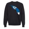 Unisex Legend Premium Heavyweight Cross-Grain Crewneck Sweatshirt Thumbnail