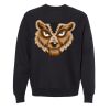 Unisex Legend Premium Heavyweight Cross-Grain Crewneck Sweatshirt Thumbnail