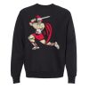 Unisex Legend Premium Heavyweight Cross-Grain Crewneck Sweatshirt Thumbnail