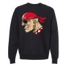Unisex Legend Premium Heavyweight Cross-Grain Crewneck Sweatshirt Thumbnail