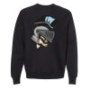 Unisex Legend Premium Heavyweight Cross-Grain Crewneck Sweatshirt Thumbnail