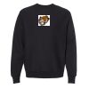Unisex Legend Premium Heavyweight Cross-Grain Crewneck Sweatshirt Thumbnail