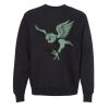 Unisex Legend Premium Heavyweight Cross-Grain Crewneck Sweatshirt Thumbnail