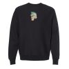 Unisex Legend Premium Heavyweight Cross-Grain Crewneck Sweatshirt Thumbnail