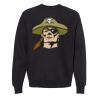 Unisex Legend Premium Heavyweight Cross-Grain Crewneck Sweatshirt Thumbnail