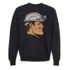 Unisex Legend Premium Heavyweight Cross-Grain Crewneck Sweatshirt Thumbnail