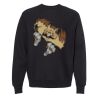 Unisex Legend Premium Heavyweight Cross-Grain Crewneck Sweatshirt Thumbnail