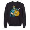 Unisex Legend Premium Heavyweight Cross-Grain Crewneck Sweatshirt Thumbnail