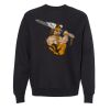 Unisex Legend Premium Heavyweight Cross-Grain Crewneck Sweatshirt Thumbnail