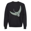 Unisex Legend Premium Heavyweight Cross-Grain Crewneck Sweatshirt Thumbnail
