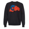 Unisex Legend Premium Heavyweight Cross-Grain Crewneck Sweatshirt Thumbnail