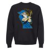 Unisex Legend Premium Heavyweight Cross-Grain Crewneck Sweatshirt Thumbnail
