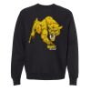 Unisex Legend Premium Heavyweight Cross-Grain Crewneck Sweatshirt Thumbnail