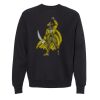 Unisex Legend Premium Heavyweight Cross-Grain Crewneck Sweatshirt Thumbnail