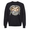 Unisex Legend Premium Heavyweight Cross-Grain Crewneck Sweatshirt Thumbnail
