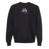 Unisex Legend Premium Heavyweight Cross-Grain Crewneck Sweatshirt Thumbnail