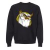 Unisex Legend Premium Heavyweight Cross-Grain Crewneck Sweatshirt Thumbnail