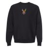 Unisex Legend Premium Heavyweight Cross-Grain Crewneck Sweatshirt Thumbnail