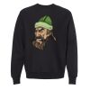 Unisex Legend Premium Heavyweight Cross-Grain Crewneck Sweatshirt Thumbnail