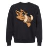 Unisex Legend Premium Heavyweight Cross-Grain Crewneck Sweatshirt Thumbnail