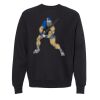Unisex Legend Premium Heavyweight Cross-Grain Crewneck Sweatshirt Thumbnail