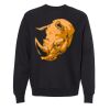 Unisex Legend Premium Heavyweight Cross-Grain Crewneck Sweatshirt Thumbnail