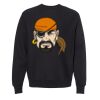Unisex Legend Premium Heavyweight Cross-Grain Crewneck Sweatshirt Thumbnail