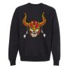 Unisex Legend Premium Heavyweight Cross-Grain Crewneck Sweatshirt Thumbnail