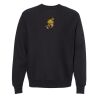 Unisex Legend Premium Heavyweight Cross-Grain Crewneck Sweatshirt Thumbnail
