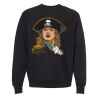 Unisex Legend Premium Heavyweight Cross-Grain Crewneck Sweatshirt Thumbnail