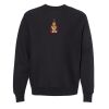 Unisex Legend Premium Heavyweight Cross-Grain Crewneck Sweatshirt Thumbnail